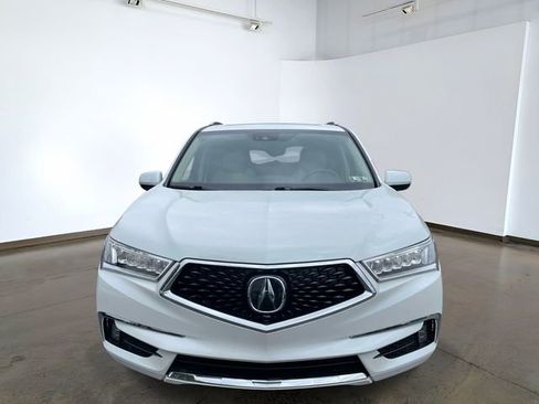 Used 2020 Acura MDX SH-AWD w/ Advance Package image 2