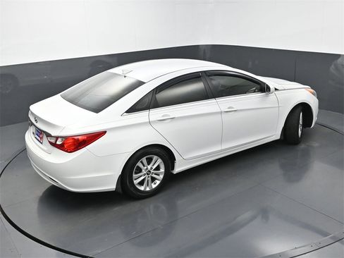 Used 2013 Hyundai Sonata GLS w/ Popular Equipment Pkg image 29