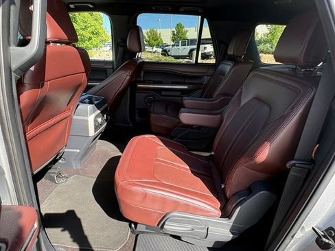 Used 2023 Ford Expedition Max Limited AWD/4WD image 26
