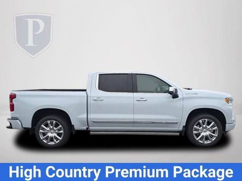 New 2026 Chevrolet Silverado 1500 High Country AWD/4WD image 6