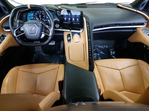 Used 2023 Chevrolet Corvette Stingray Preferred Conv w/ 2LT image 9