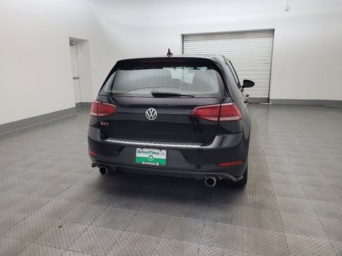Used 2019 Volkswagen GTI SE w/ SE Experience Package FWD image 7