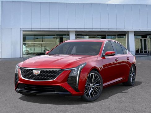 New 2026 Cadillac CT5 Premium Luxury image 7
