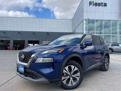 Certified 2023 Nissan Rogue SV
