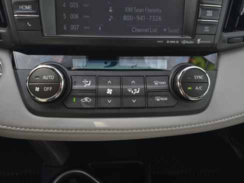 Used 2018 Toyota RAV4 Limited w/ All Weather Liner Package AWD/4WD image 21