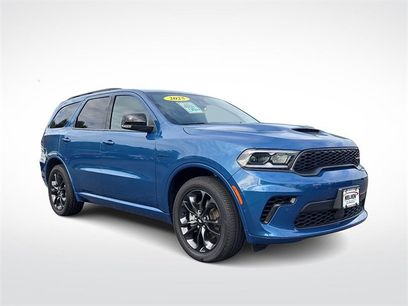 Used 2025 Dodge Durango R/T