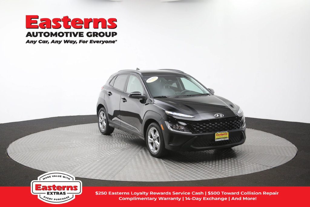 Used 2023 Hyundai Kona SEL w/ Cargo Package AWD/4WD image 51