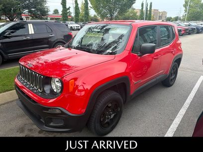 Used 2018 Jeep Renegade Sport w/ Power & Air Group