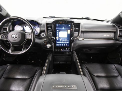 Used 2021 RAM 1500 Limited image 3