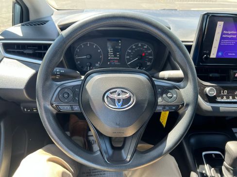 Certified 2024 Toyota Corolla LE FWD image 14