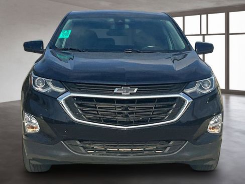 Used 2020 Chevrolet Equinox LT AWD/4WD image 4
