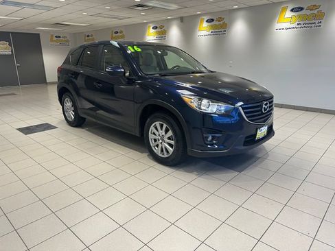 Used 2016 MAZDA CX-5 Touring AWD/4WD image 1