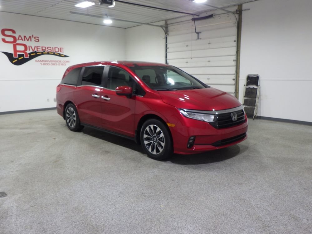 Used 2024 Honda Odyssey EX-L image 5
