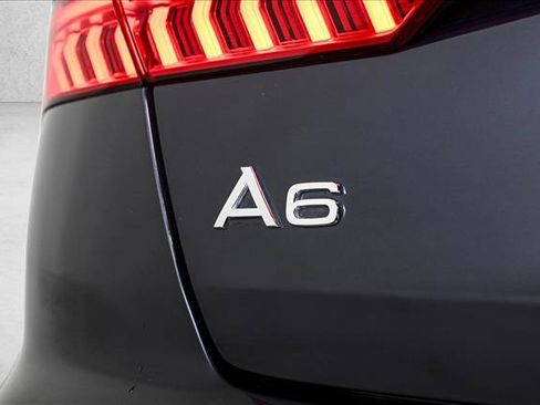 Certified 2025 Audi A6 Premium Plus w/ Premium Plus Package image 6