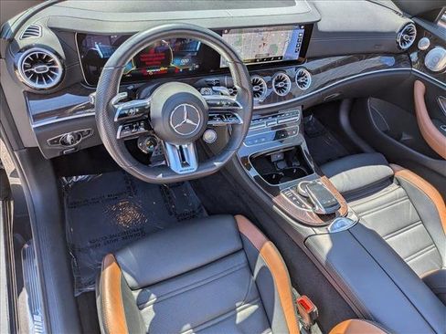 Used 2022 Mercedes-Benz E 53 AMG 4MATIC Cabriolet image 10