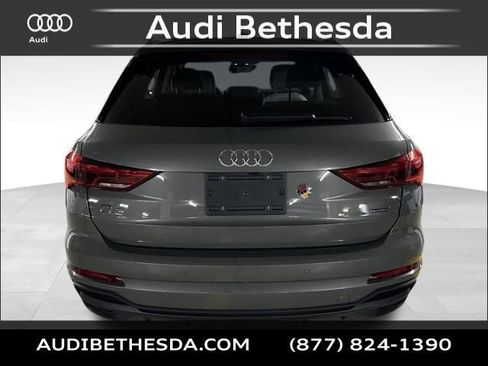 Certified 2025 Audi Q3 2.0T Premium Plus w/ Premium Plus Package image 6