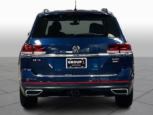 Used 2022 Volkswagen Atlas SE image 9