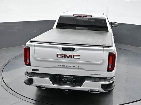 Used 2022 GMC Sierra 1500 Denali image 28