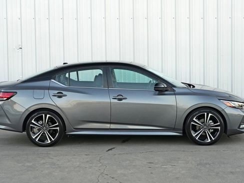 Used 2023 Nissan Sentra SR w/ SR Premium Package FWD image 48