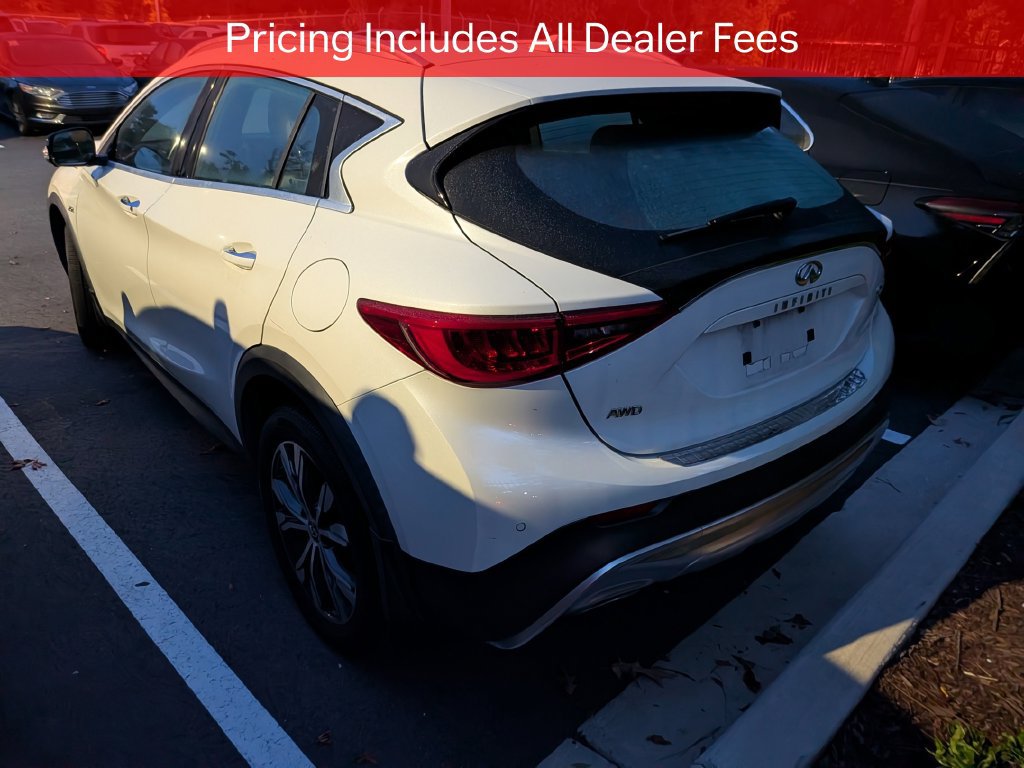 Used 2019 INFINITI QX30 AWD w/ Navigation Package image 4
