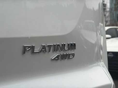 New 2025 Nissan Pathfinder Platinum w/ Cargo Package image 15
