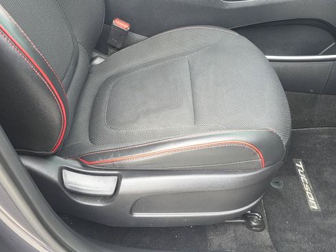 Used 2024 Hyundai Tucson N Line AWD/4WD image 19