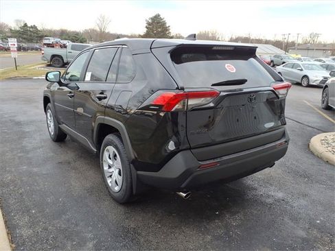 New 2025 Toyota RAV4 LE image 3