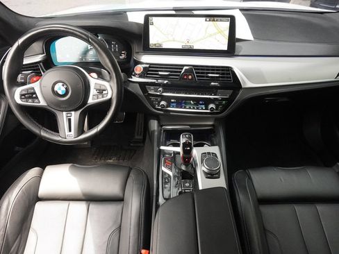 Used 2022 BMW M5 w/ Competition Package AWD/4WD image 36