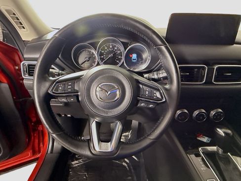 Used 2021 MAZDA CX-5 Sport FWD image 13