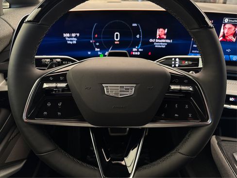 New 2026 Cadillac Optiq Luxury 1 RWD image 19