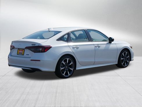 New 2026 Honda Civic Sport Touring image 7