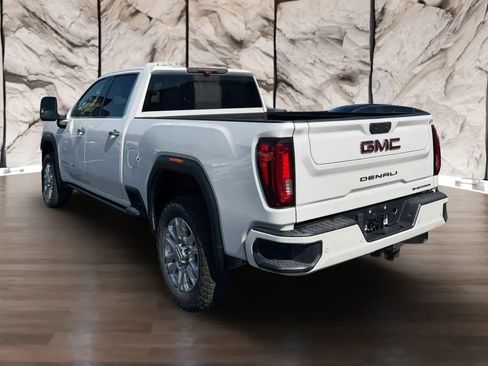 Used 2021 GMC Sierra 2500 Denali w/ Denali Ultimate Package AWD/4WD image 4