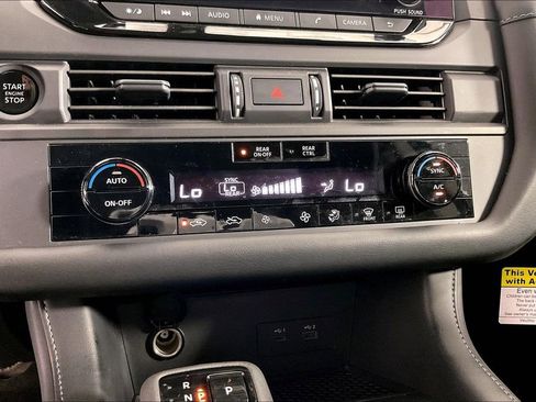 Certified 2025 Nissan Pathfinder S AWD/4WD image 30