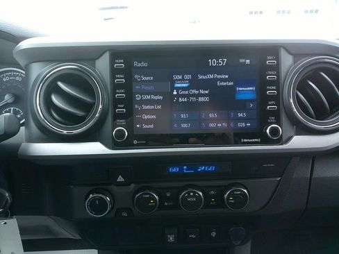 Used 2023 Toyota Tacoma TRD Sport w/ Black Out Package (TMS) image 16