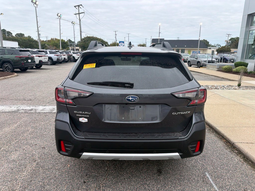 Used 2021 Subaru Outback Limited AWD/4WD image 8
