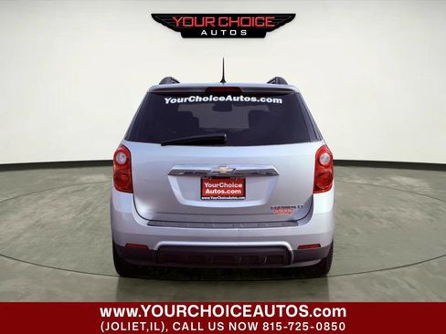 Used 2013 Chevrolet Equinox LT w/ All Star Package image 4