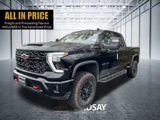 New 2026 Chevrolet Silverado 2500 ZR2 video 1