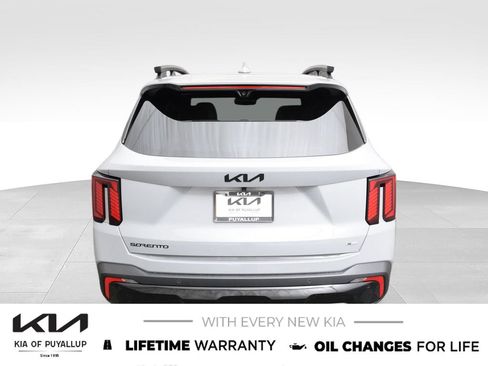 New 2026 Kia Sorento SX Prestige w/ Olive Brown Leather Package AWD/4WD image 6