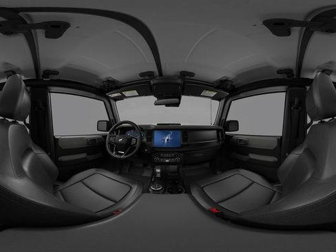 New 2026 Ford Bronco Big Bend AWD/4WD image 8