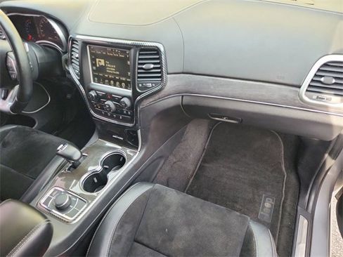 Used 2015 Jeep Grand Cherokee SRT w/ Trailer Tow Group IV image 30
