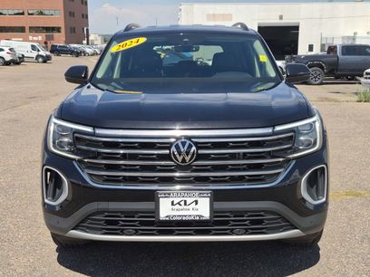 Used 2024 Volkswagen Atlas SE
