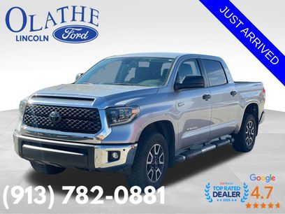 Used 2020 Toyota Tundra SR5