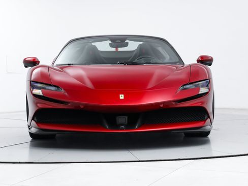 Certified 2025 Ferrari SF90 Spider AWD/4WD image 33