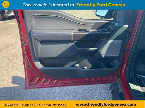 Used 2021 Ford F150 XLT w/ Equipment Group 302A High AWD/4WD image 15
