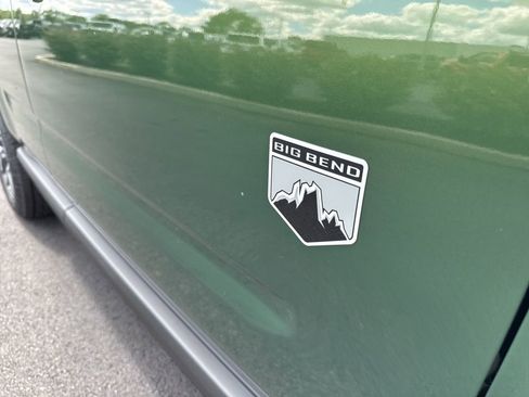 New 2025 Ford Bronco Sport Big Bend image 10