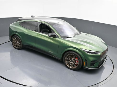 Used 2025 Ford Mustang Mach-E GT w/ Bronze Appearance Package image 29