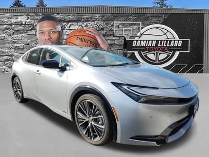 Used 2026 Toyota Prius XLE