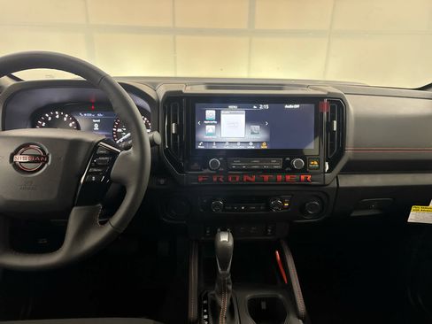 New 2026 Nissan Frontier Pro-X image 13