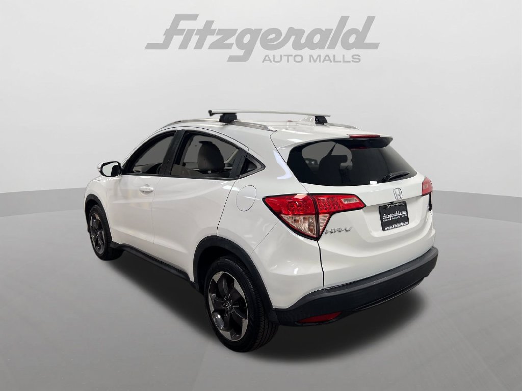 Used 2018 Honda HR-V EX-L image 3