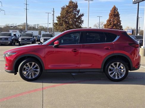 Used 2019 MAZDA CX-5 Grand Touring w/ GT Premium Package image 3